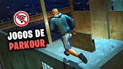 jogo de parkour grátis.